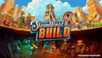SteamWorld Build v1.0.8.0a + Mechanized DLC