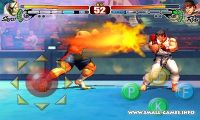 Street Fighter IV HD
