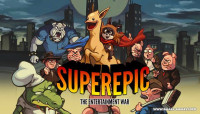 SuperEpic: The Entertainment War v1.1