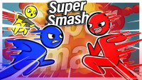 SuperSmash: Physics Battle v16.12.2020 [Steam Early Access]