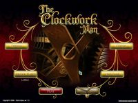 The Clockwork Man / +RUS