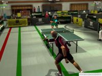 Tischtennis Simulator 3D / Настольный Теннис 3D