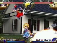 Touhou 7.5 - Immaterial and Missing Power