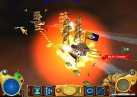 Treasure Planet: Battle at Procyon v1.0 / Планета Cокровищ: Битва за Процион