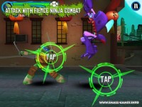 Teenage Mutant Ninja Turtles: Rooftop Run v3.0