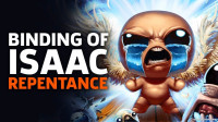 The Binding of Isaac: Rebirth + Repentance DLC v1.7.9c / + Online Beta v1.9.6
