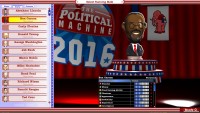 The Political Machine 2016 v1.0