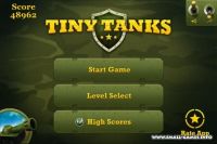 Tiny Tanks v1.0