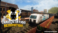 Train Station Renovation v1.0.1.0 [Steam Early Access]