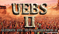 Ultimate Epic Battle Simulator 2 v1.2 Fixed / UEBS 2