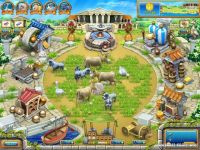 Веселая Ферма: Древний Рим / Farm Frenzy: Ancient Rome