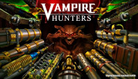 Vampire Hunters v0.9.0 [Steam Early Access]