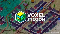Voxel Tycoon v0.88.3.1 [Steam Early Access]
