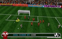 VR Soccer '96 v2.1.0.36 [GOG] / Actua Soccer