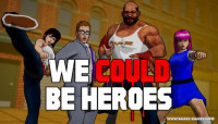 We Could Be Heroes v20.04.2024