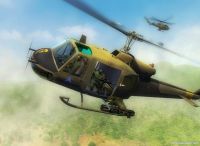 Whirlwind of Vietnam: UH-1 / Вертолеты Вьетнама: UH-1