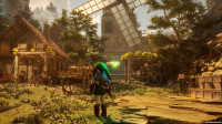 Zelda Ocarina of Time: Unreal Engine 4 Remake v8.5 / + Ocarina of Time - Unreal Engine 5 Temple of Time / + Ocarina of Time - Christmas Special