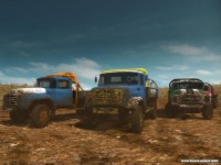 ЗИЛ: Грузовой автокросс / ZiL: Truck RallyCross