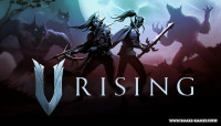 V Rising v1.0.0.79292-b25 + All DLCs