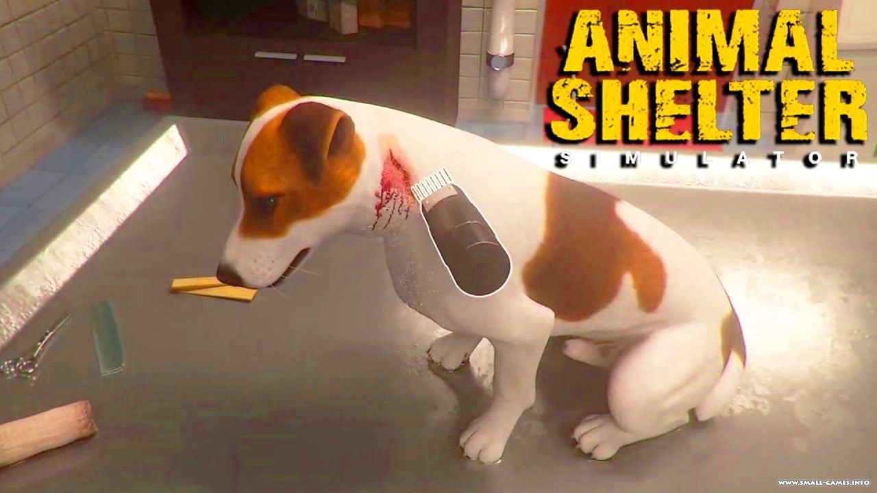 Animal Shelter v1.0 - торрент, скачать бесплатно полную русскую версию