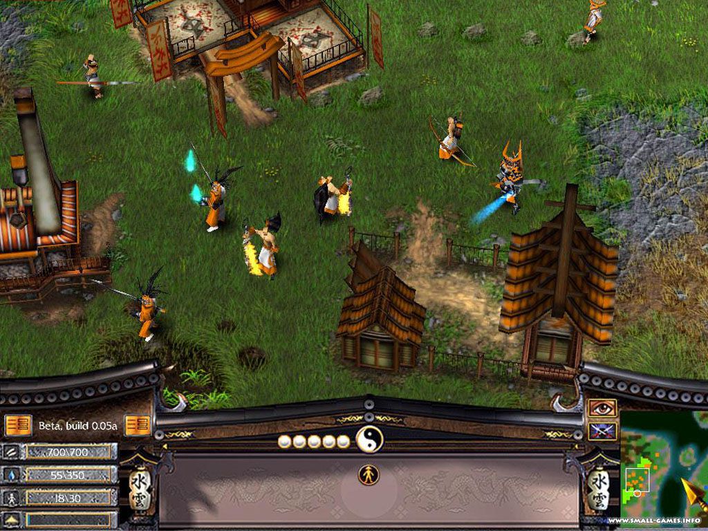Игра оф реалмс. Игра Battle Realms 2. Игра Battle Realms 1. Battle Realms (2001). Battle Realms Zen Edition.