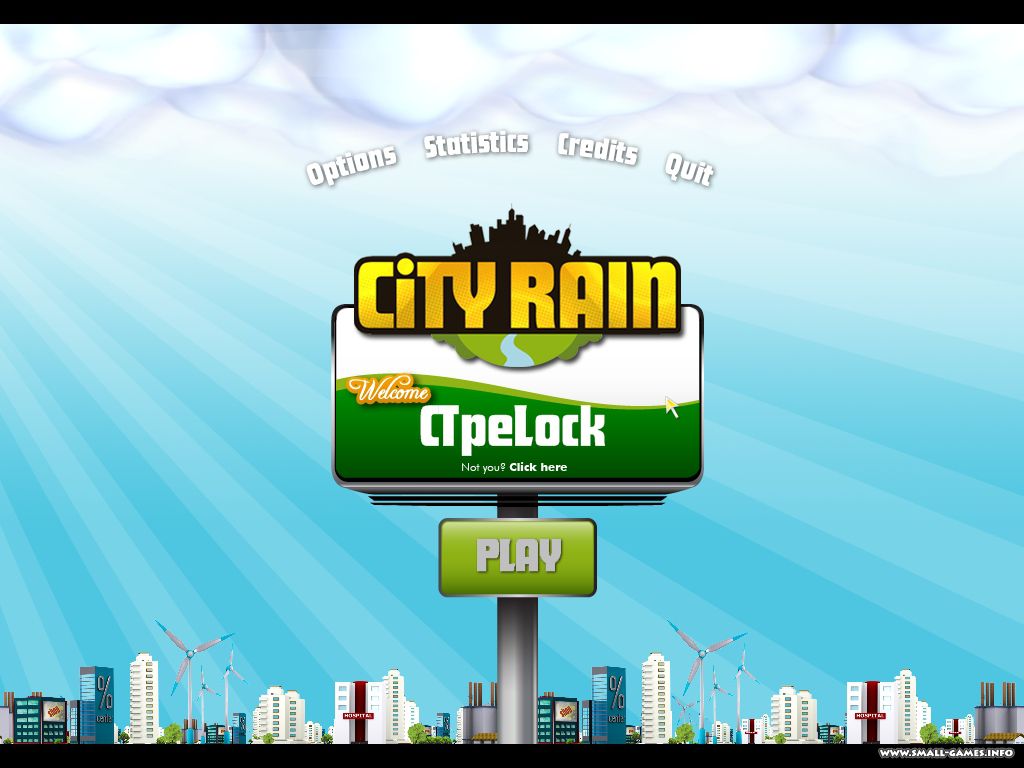 City Rain - скачать бесплатно полную версию