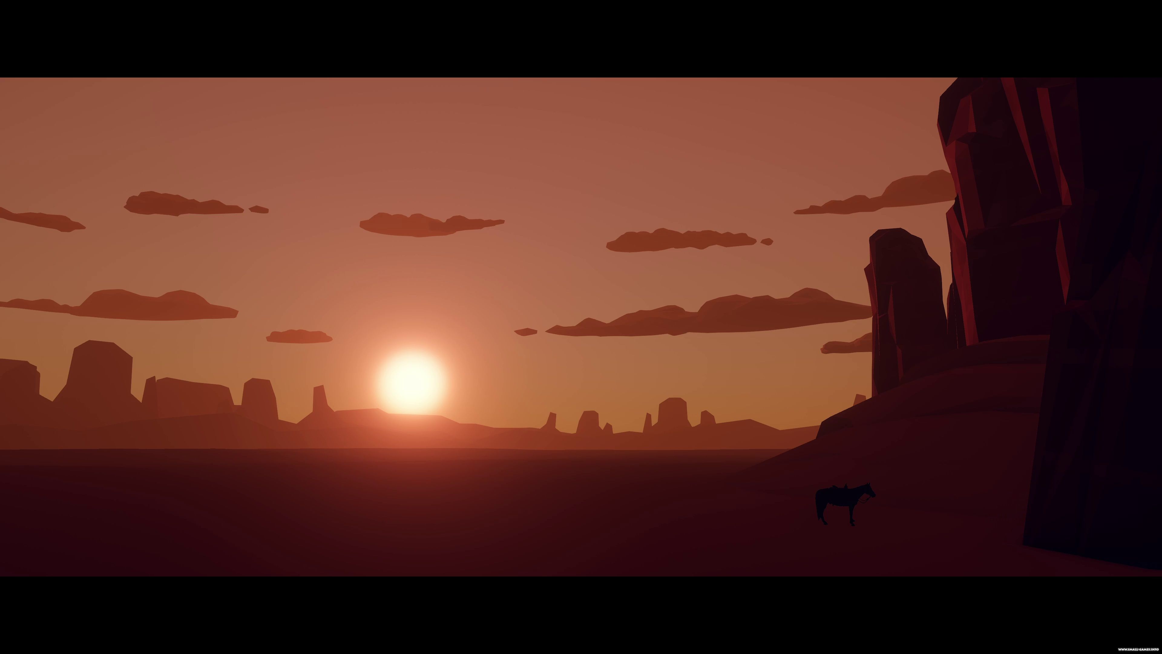 Coyote: An Old West Vignette v2 - торрент, скачать бесплатно игру