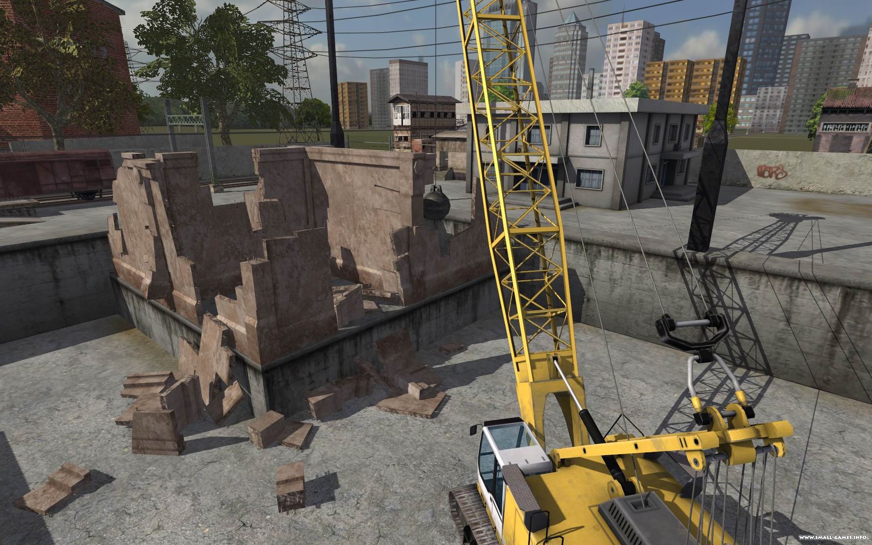 Demolition перевод. Demolition игра. Demolition Company Gold Edition 2. Demolition Construction игра. Demolition Simulator 2009.