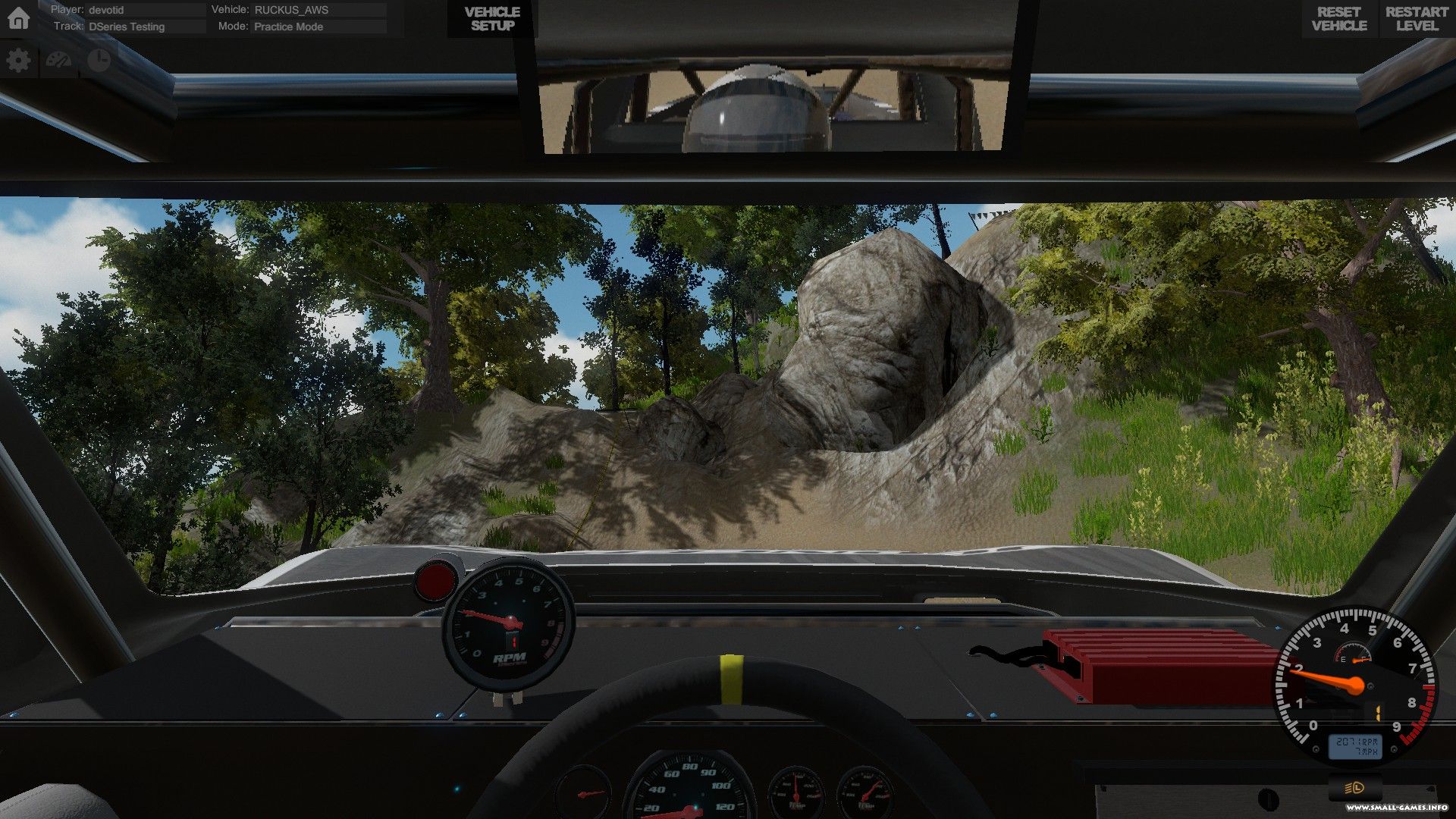 Offroad Vehicle Simulation instal the last version for android