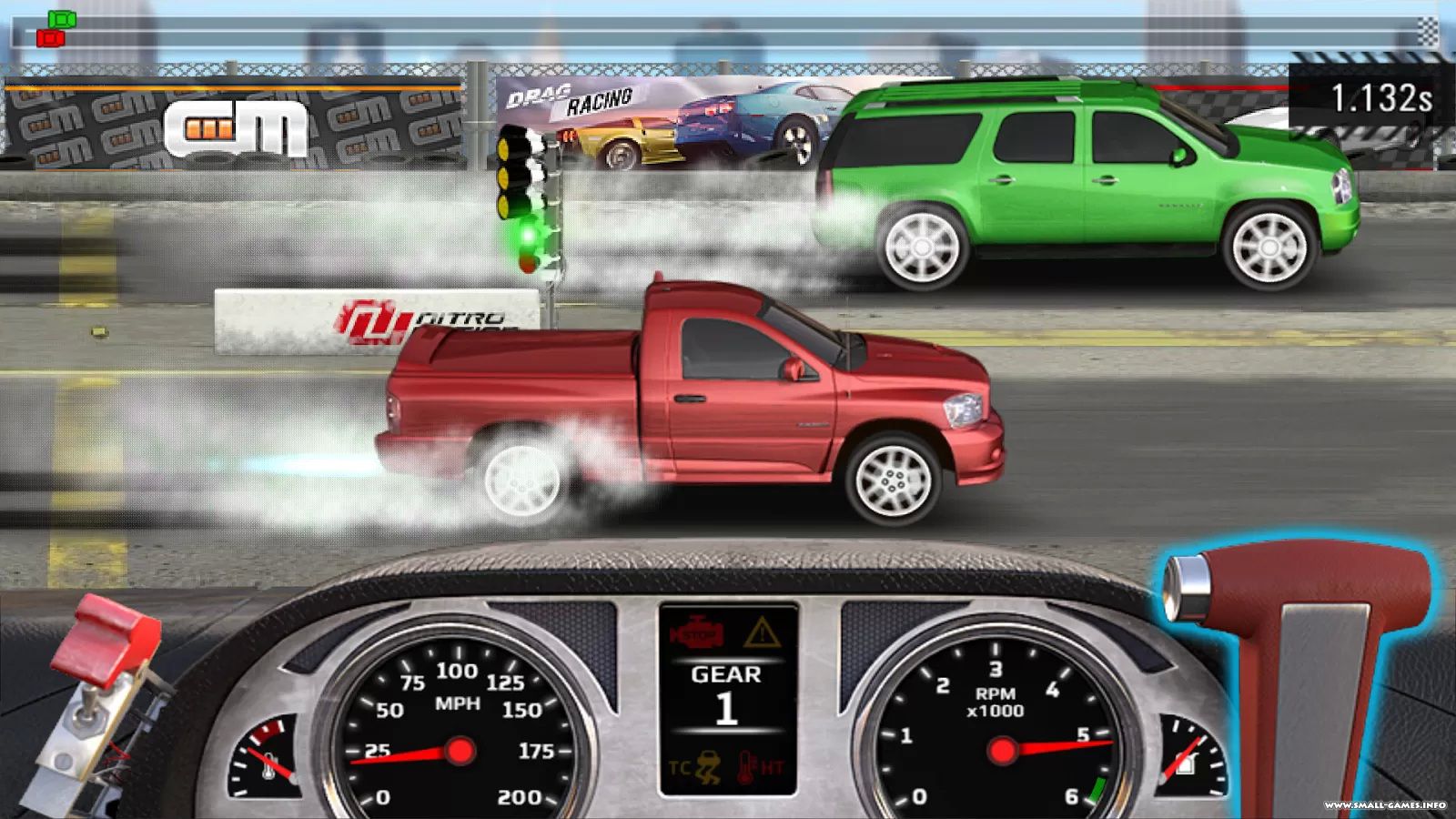 Drag Racing 4x4 v1.0.35 - скачать бесплатно игру