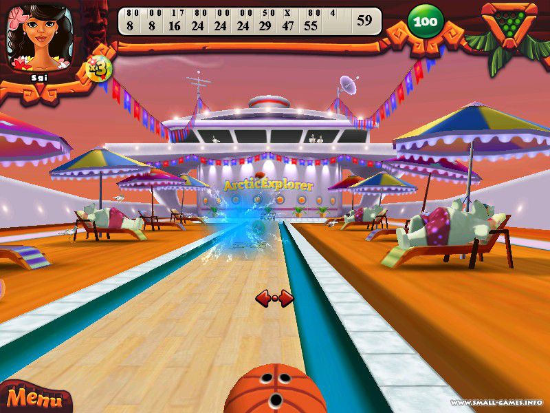 elf bowling hawaiian vacation free download full version