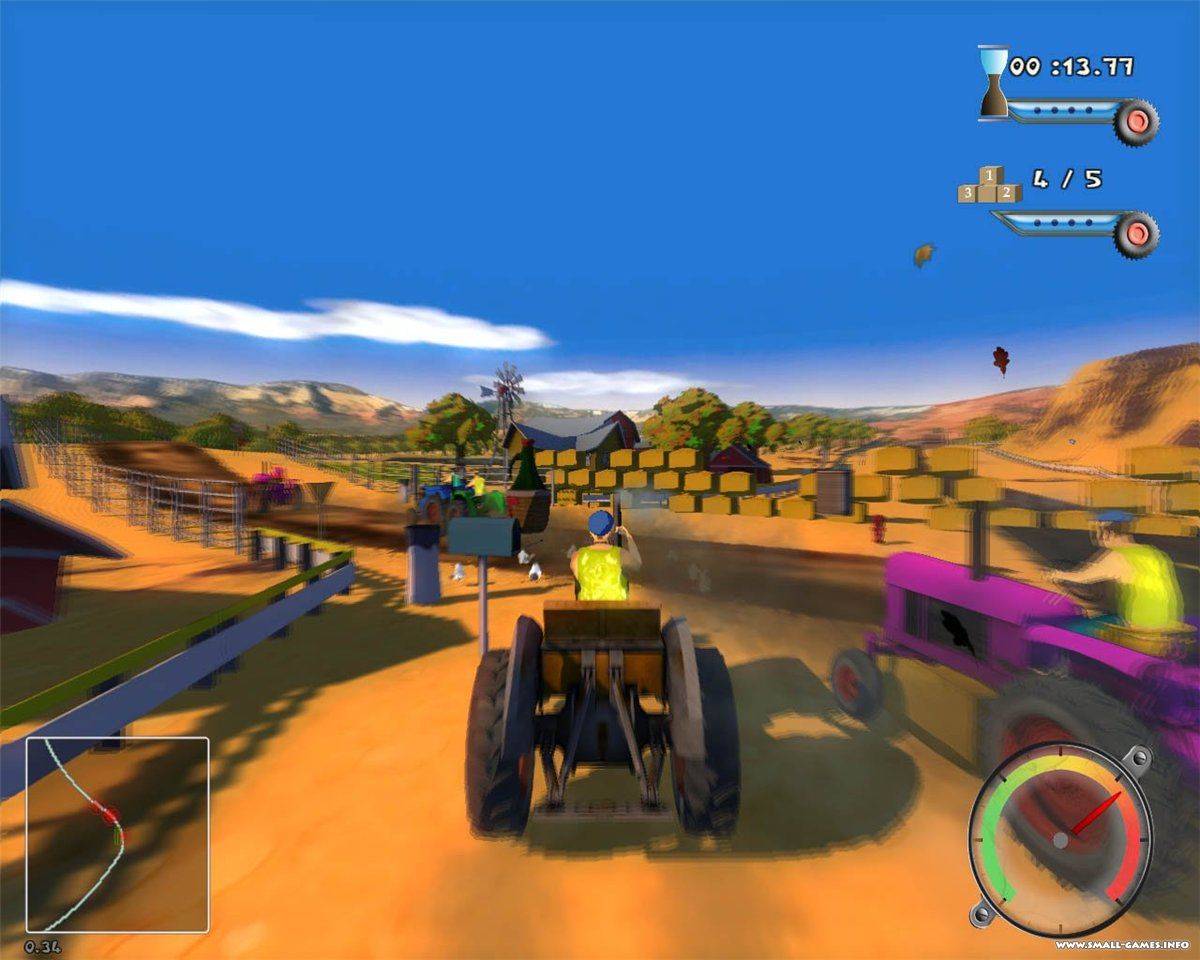 Игра гонки на тракторах. Traktor Racer игра. Игра Racer 2011. Гонки на ферме игра. Сумасшедшие гонки на тракторах.