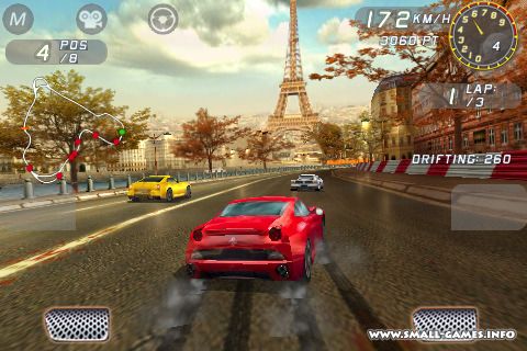 Ferrari gt evolution