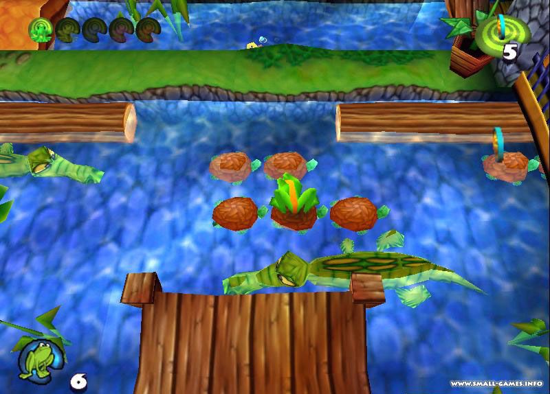 Frogger Frogger