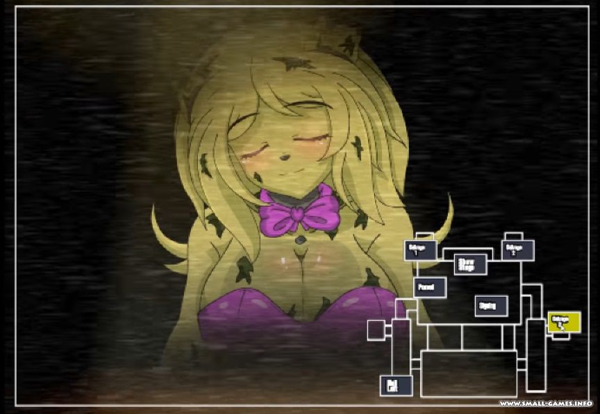 FNIA: Ultimate Location (Five Nights In Anime 3) Free Download At