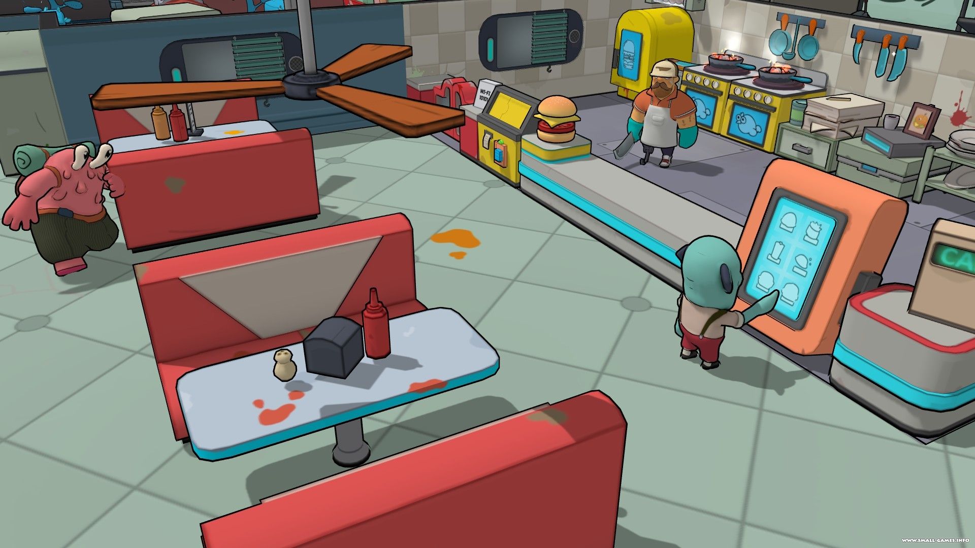 Godlike Burger instal the new version for android