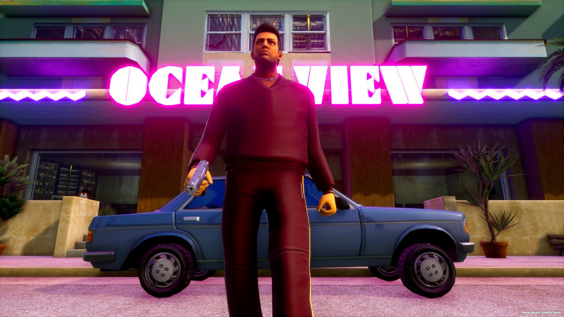 Grand Theft Auto: Vice City Definitive Edition v1.14296 - торрент, скачать  бесплатно полную русскую версию