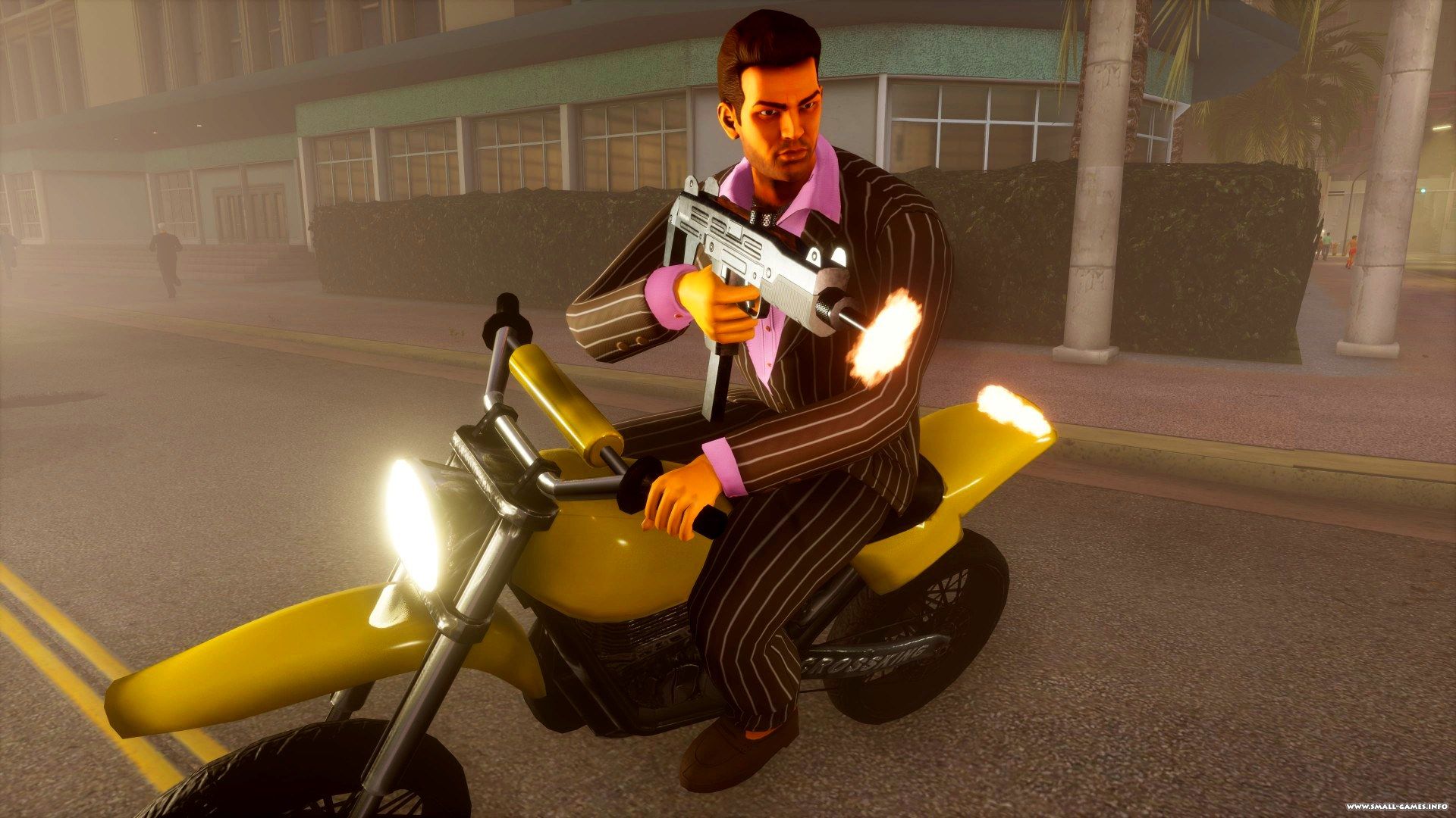 Grand Theft Auto: Vice City Definitive Edition v1.14296 - торрент, скачать  бесплатно полную русскую версию