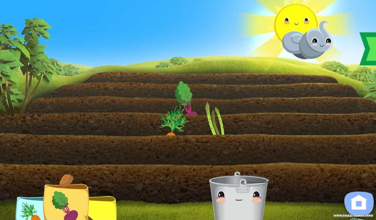 Gro Garden v1.0.1 - скачать бесплатно полную версию