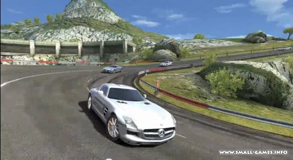 gt racing 2 the real car experience games