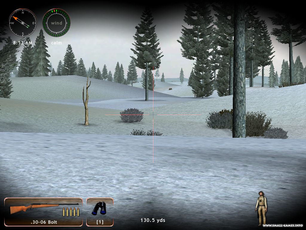 Hunting Unlimited 2010 v1.0 - скачать бесплатно полную версию