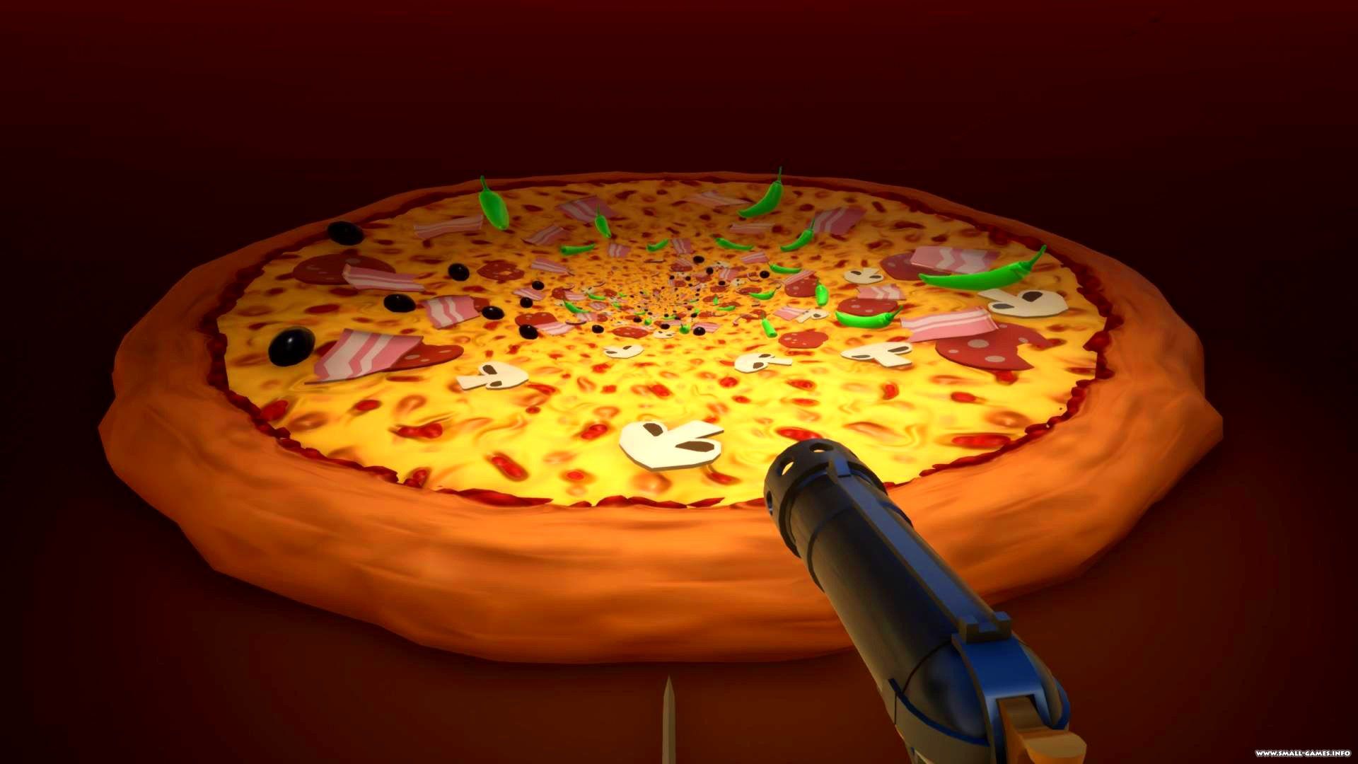 infinite pizza game no download
