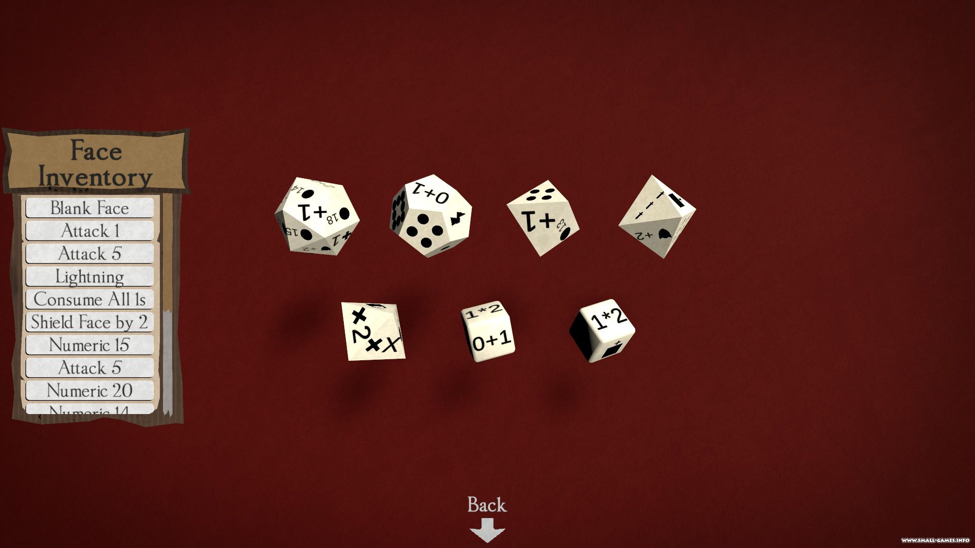 Dice and roll speed up. Roll a die. Alcatraz Demon dice. Oz - Roll the dice. Roll the dice v0.2.0.