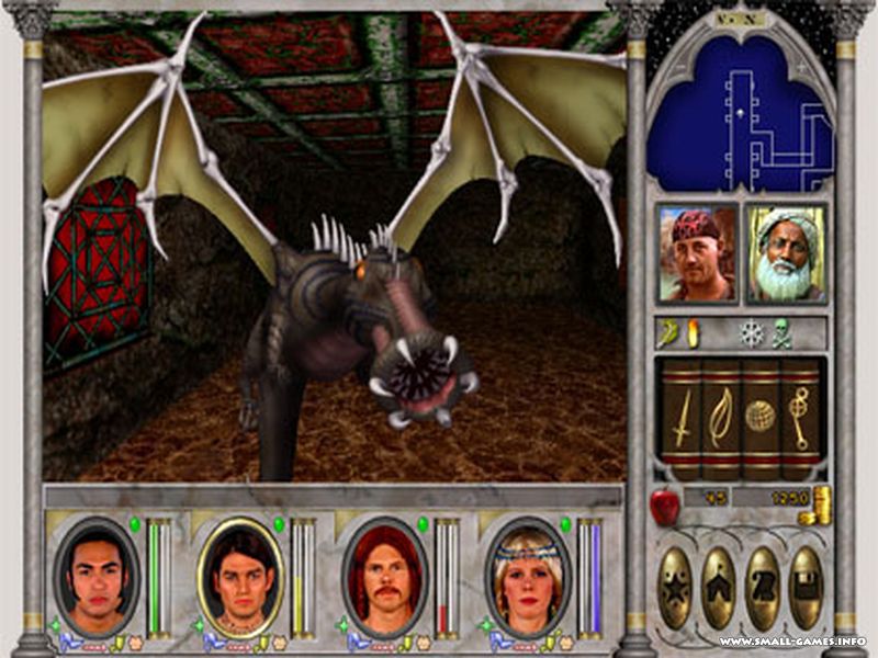 download might and magic 6 online for free