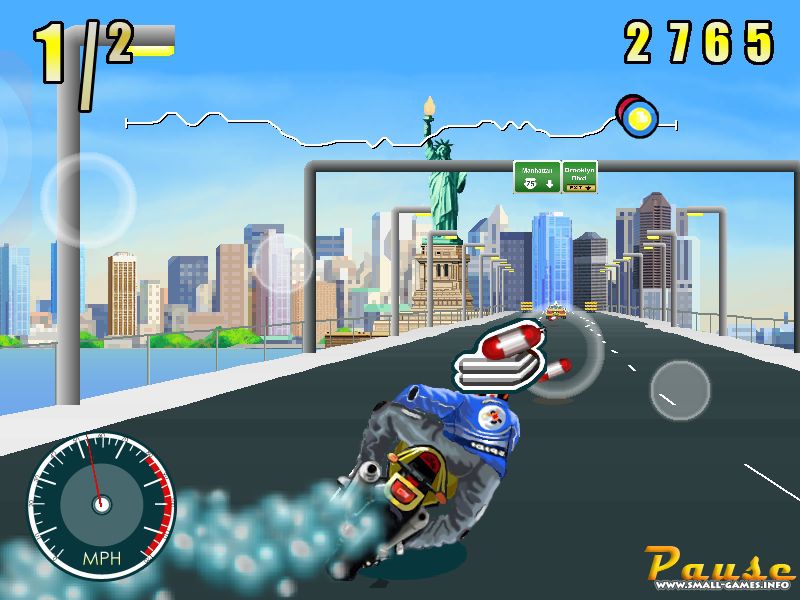 free Racing Fever : Moto for iphone download