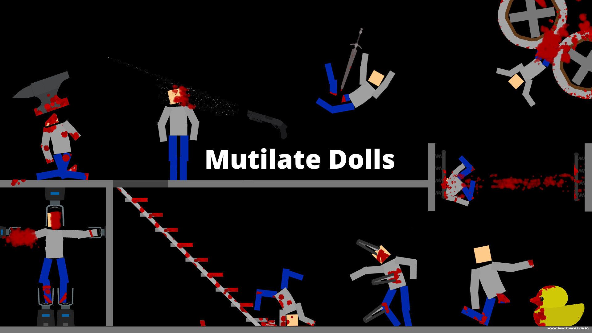 mutilate a doll 2 android