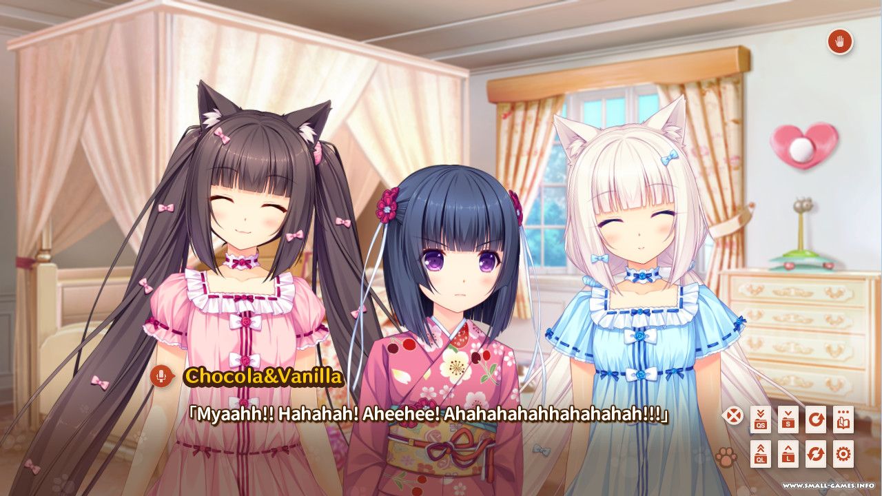 NEKOPARA Vol. 0 - скачать бесплатно полную версию