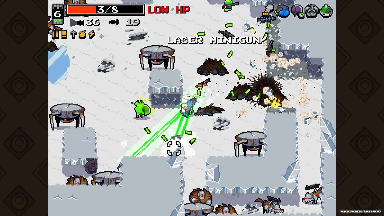 Nuclear Throne instal the new for ios