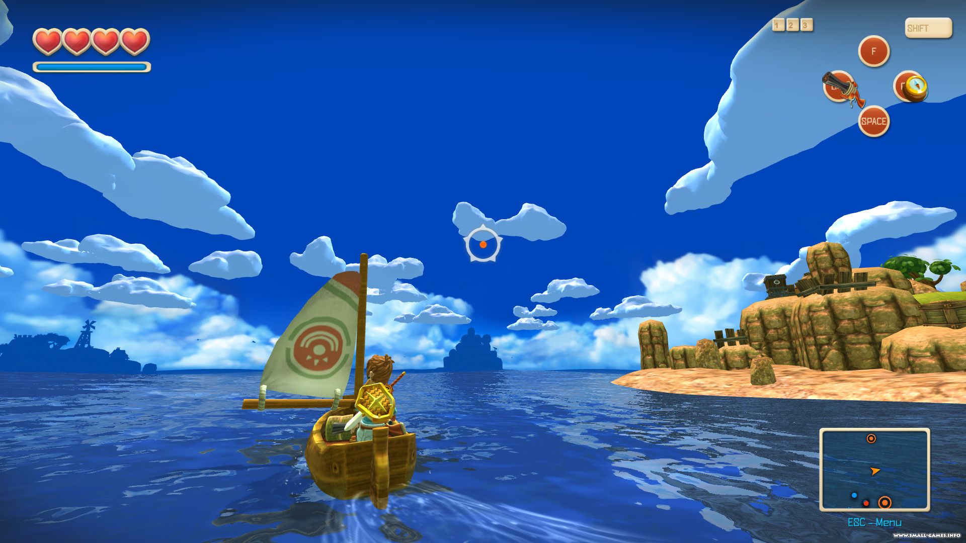 Как играть в игру море приключений. Oceanhorn: Monster of Uncharted Seas. Игра остров. Игра про мальчика на острове. Игра про море и острова.