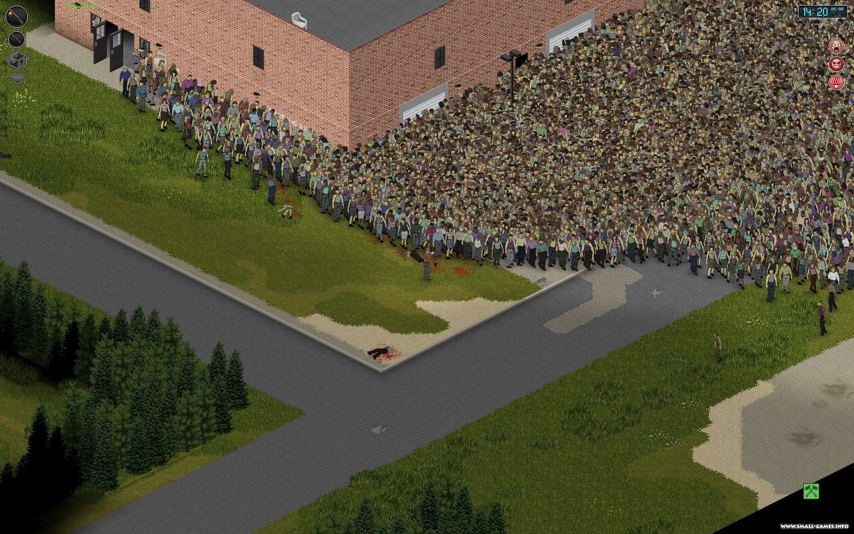 project zomboid build 41 download